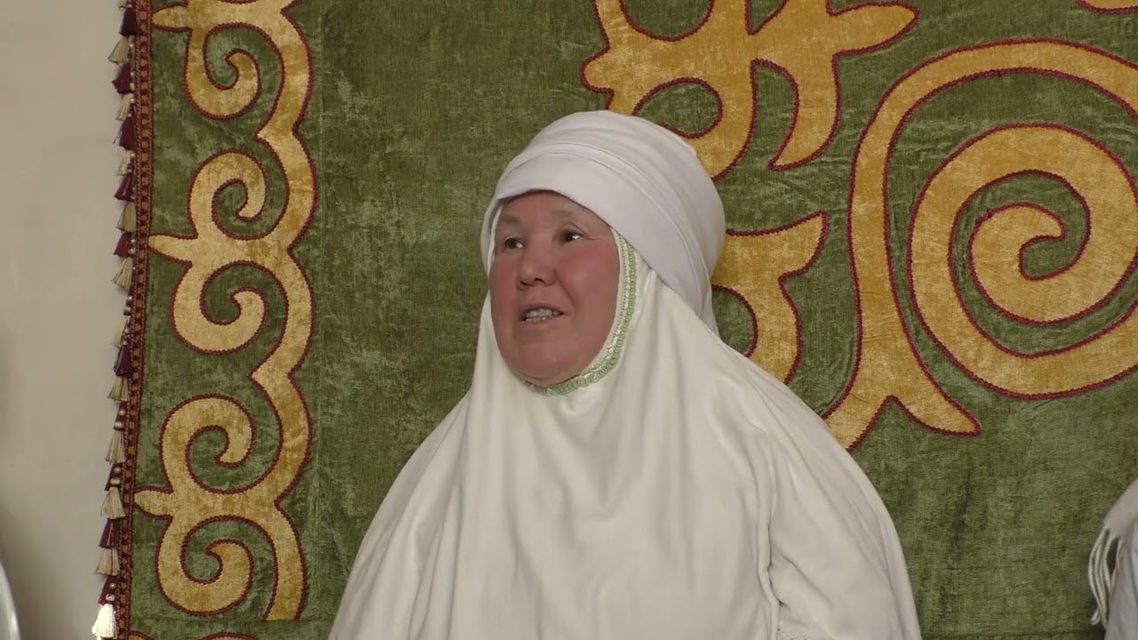 Рамазан айының қазақ дәстүрімен ұстанудың нығметтері мен қадірі Баянбай ата ордасынан