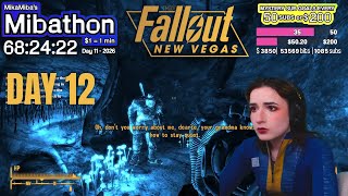 Vault Dweller explores Jacobstown and Nellis! || DAY 12 || Fallout: New Vegas || 02.23.2026