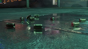 CryEngine "Neon Noir" Real-Time Raytracing Vega 56 UV Benchmarked