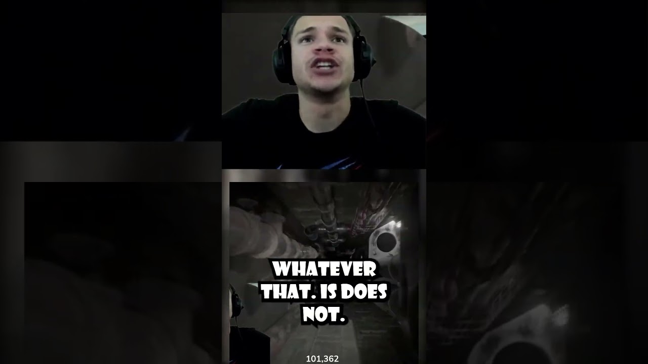 Jynxzi can't handle "jumpscares"