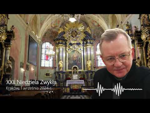 XXII Niedziela Zwykła