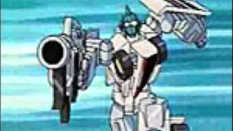 Transformers Robots in Disguise