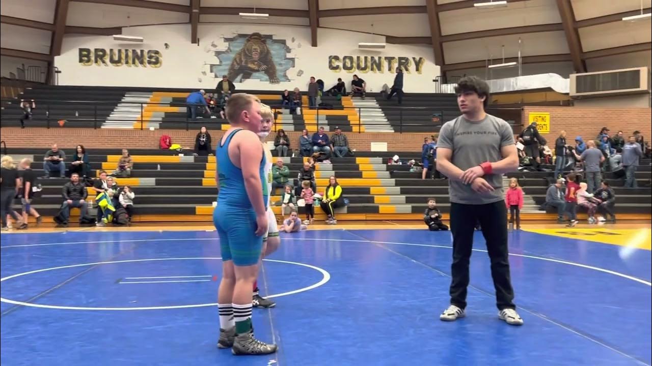 Fargo South Wrestling Tournament YouTube