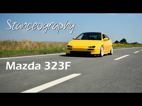 Mazda 323F 2.5 V6 | Stanceography