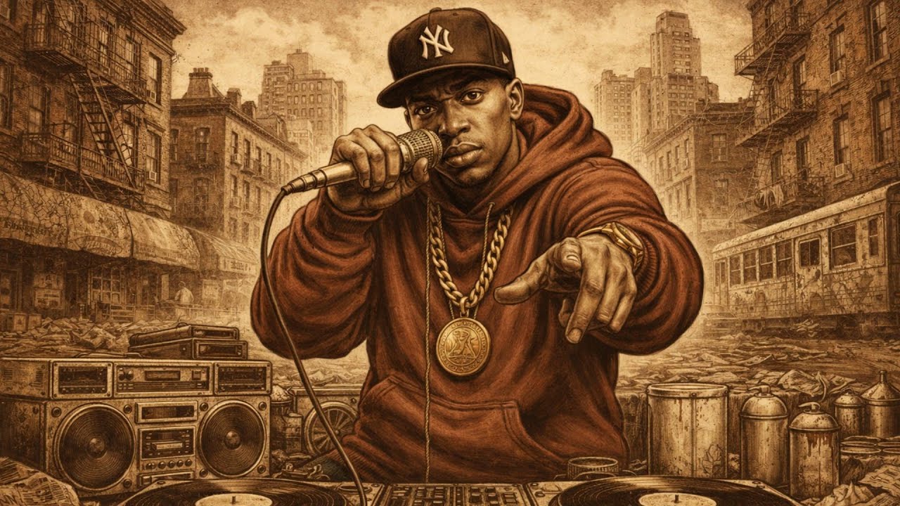 Boom Bap OldSchool Beats to freestyle rap on / rap cypher #2