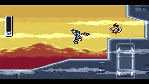 Mega Man X3 Part 6: Gravity Beetle [100%, X-Buster Only, No Z-Saber Ending]