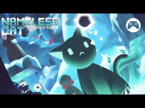 Nameless Cat - Full Walkthrough (All Fish Cans & Photos) - No Commentary
