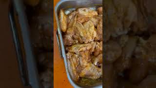 Recette : AILES DE POULET GRILLE DE BADJEN