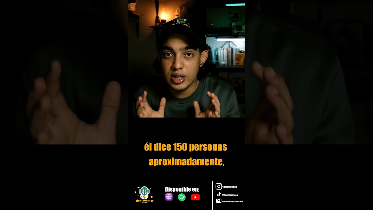 ¿Qué es el número Dunbar? 