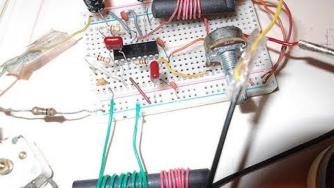 How to make a shortwave radio