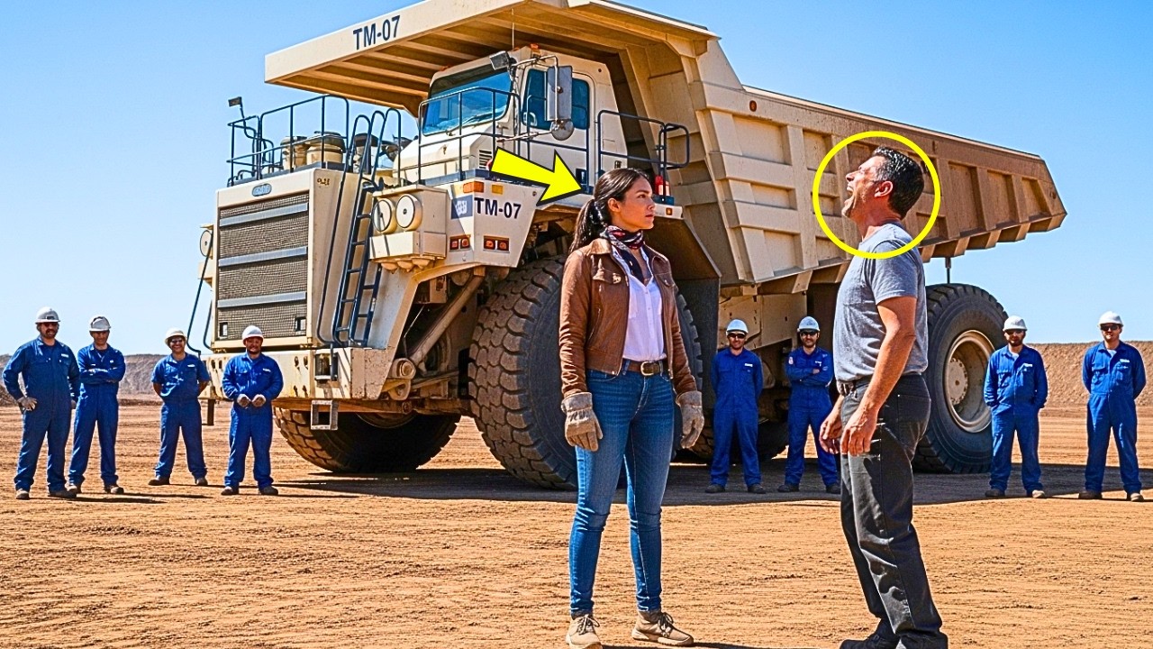 “¡NO PASARÁ LA INSPECCIÓN!”11 MECÁNICOS DESISTIERON HASTA QUE LA MECÁNICA SOLICITÓ REVISAR LOS...