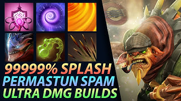 Custom Hero Chaos - 99999% Splash Permastun Nonstop