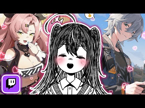 ⭐ SECOND TIME PLAYING ZZZ! ⭐ I LOVE NICOLE AND WISE SO MUCH AAAAAAAAAAA  (ZENLESS ZONE ZERO)