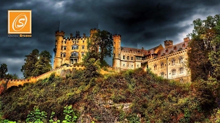 Hohenschwangau Castle, Schwangau, Bavaria, Germany