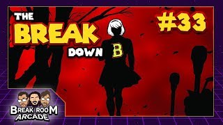 The Chilling Haunting of Sabrina at Hill House | Break Down Podcast #33