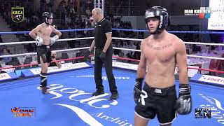 Kick's Night Amateur K1 Rules Fight 60kg