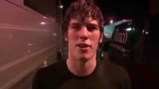 Zack Merrick too hot