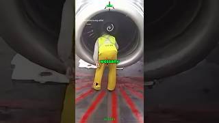 Mechanik został WESSANY do SILNIKA ODRZUTOWEGO🔥 screenshot 4