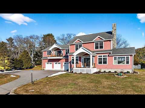 77 Masons Island Road, Stonington, CT home video tour