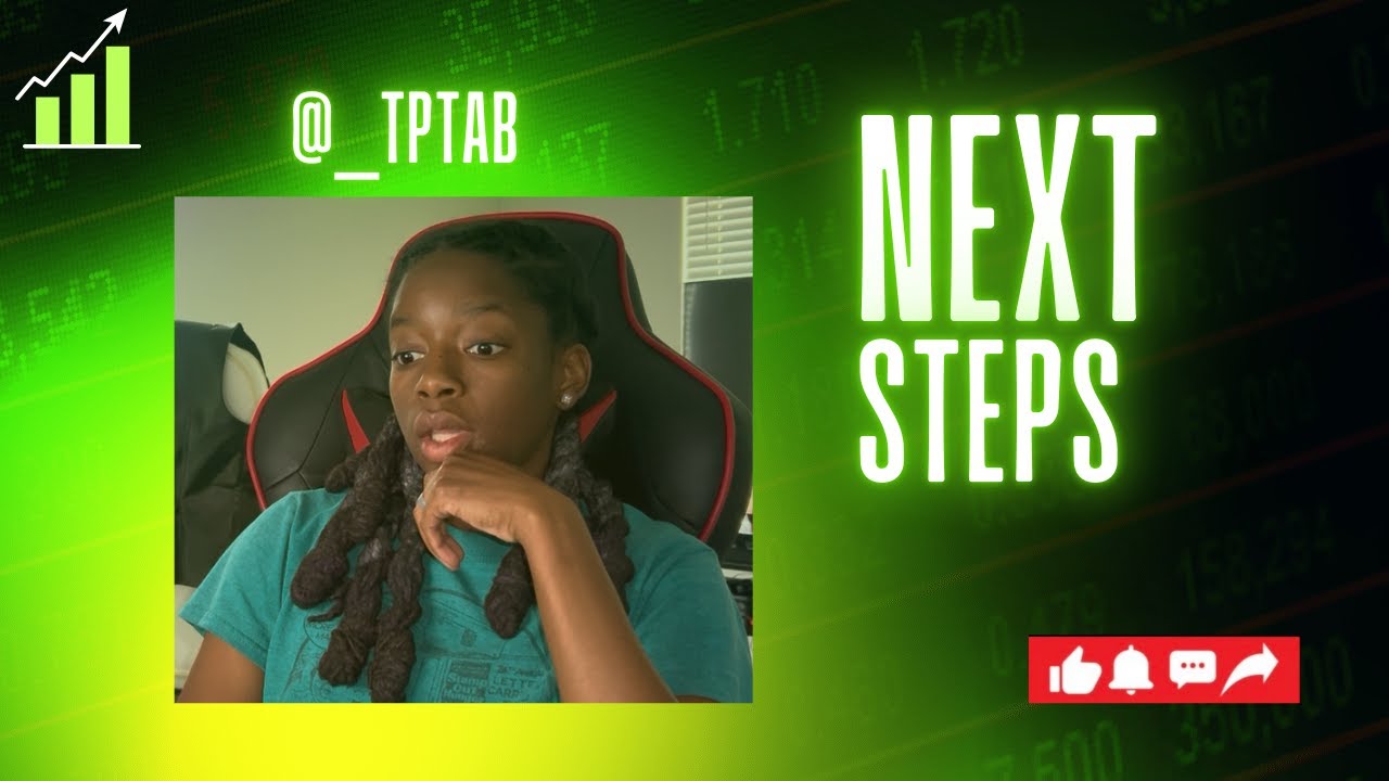 Next Steps - YouTube
