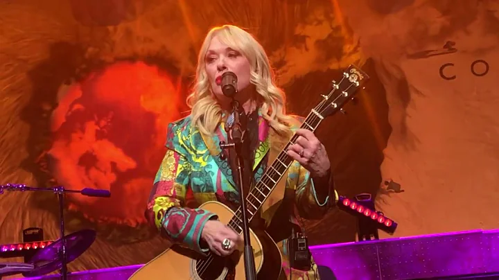 Nancy Wilson (Heart) and Styx (and Kimberly Nichol...