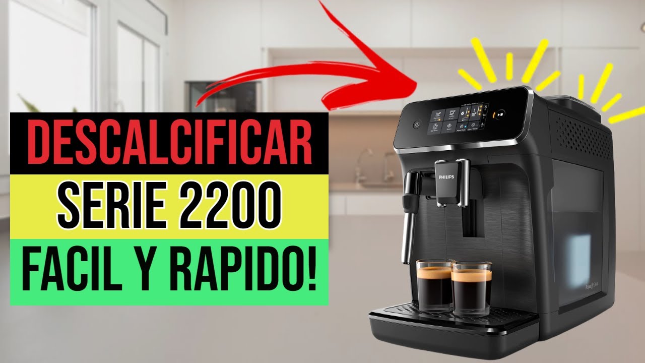 Descalcificador para cafetera Philips Senseo - Comprar