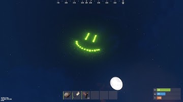 Rust Pattern Boomer Firework