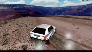 FS Rally (lite) - Overview, Android GamePlay HD screenshot 2