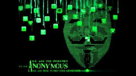 Anonymous - Operation Vendetta
