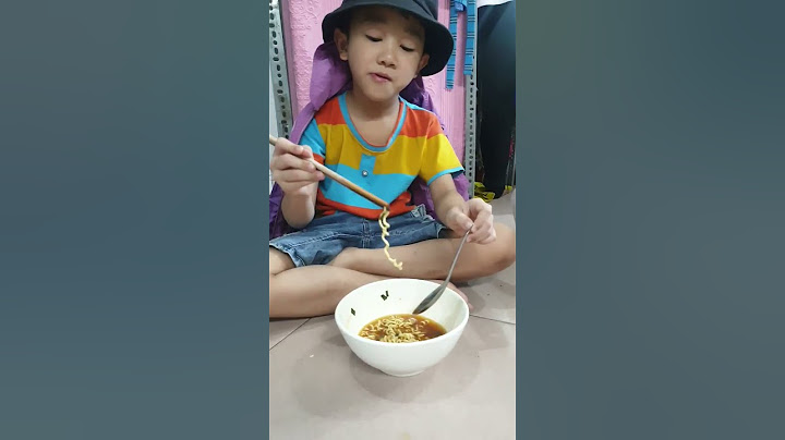 #shorts khi tui và con bạn ăn mì| HỌA SĨ TÝ HON