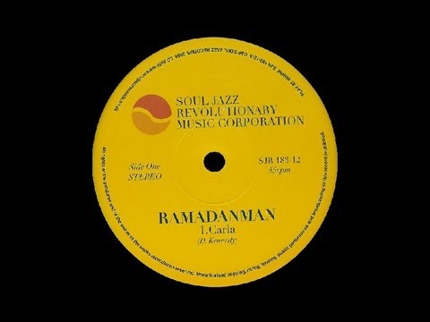 Ramadanman - Carla