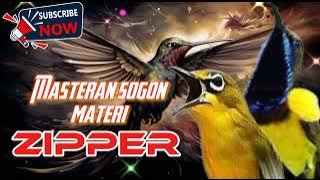 MASTERAN SULTAN‼️ SOGON MATERI ZIPPER YANG SEDANG VIRAL #sogongacor #sogon #kicaumania
