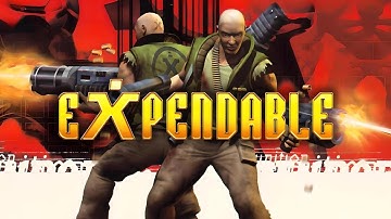 ⭐ Millennium Soldier - Expendable - 100% Full Game Walkthrough | 4K/60ᶠᵖˢ