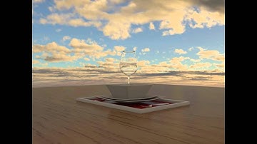 Skybox pack EXR in Modo 701