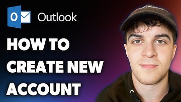 How to Create New Outlook Account (Full 2025 Guide)