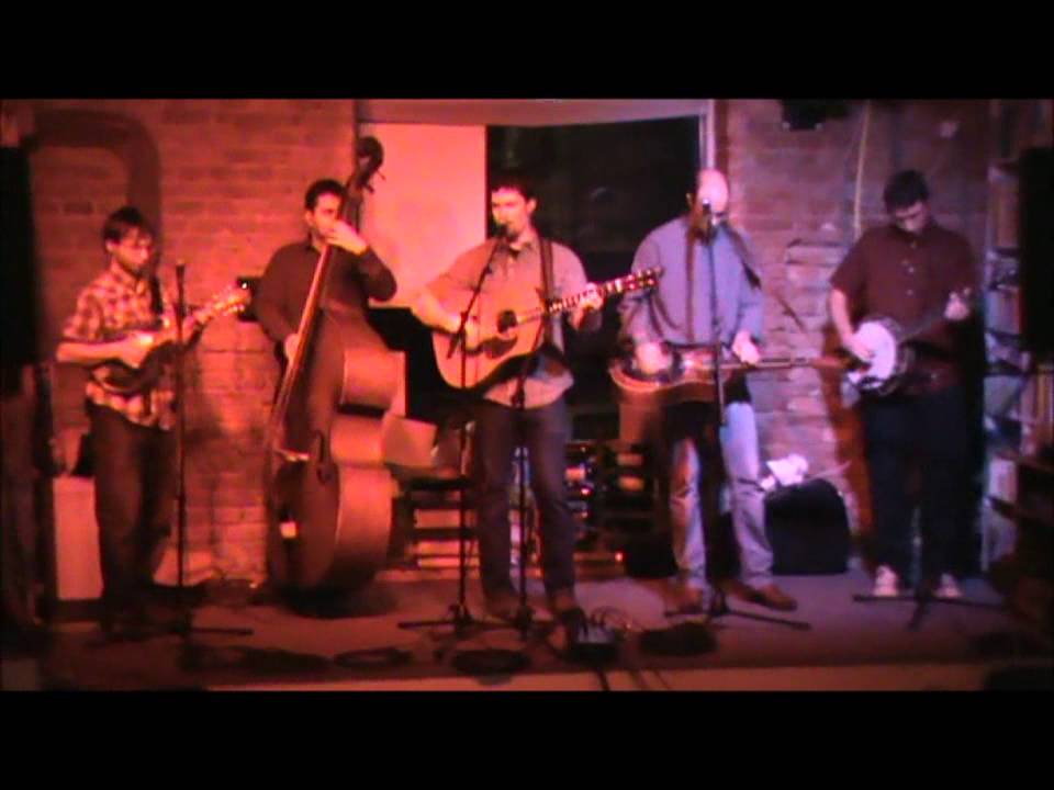 Jonathan Maness & Cauldron Mountain - Small Town