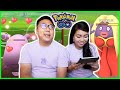 Pokemon Go Battle League, But My Girlfriend Chooses All My Pokemon