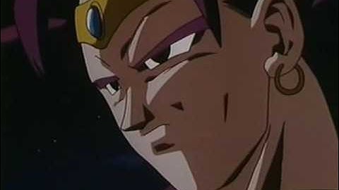 DBZ Broly AMV Crawling - Linkin Park