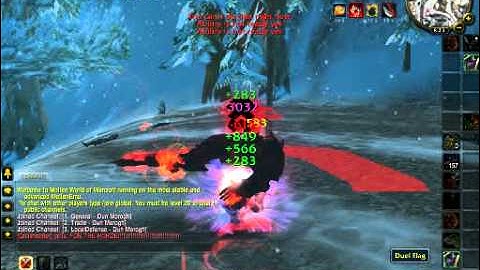 World Of Warcraft (WoW) Raid To Ironforge