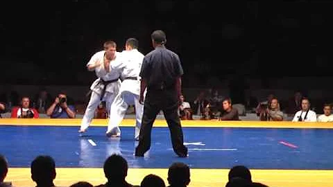 Dmitry Moiseev - Yoshiaki Kikuhara