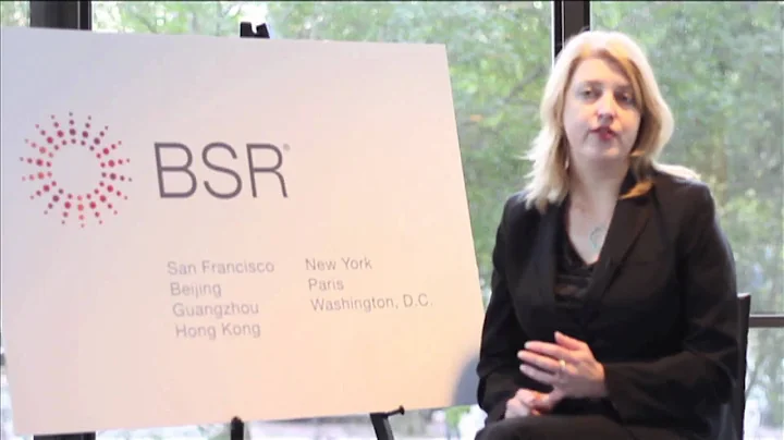 Intel's Suzanne Fallender at the BSR Conference 2011