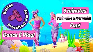 Swim Like a Mermaid - Mermaid Fun