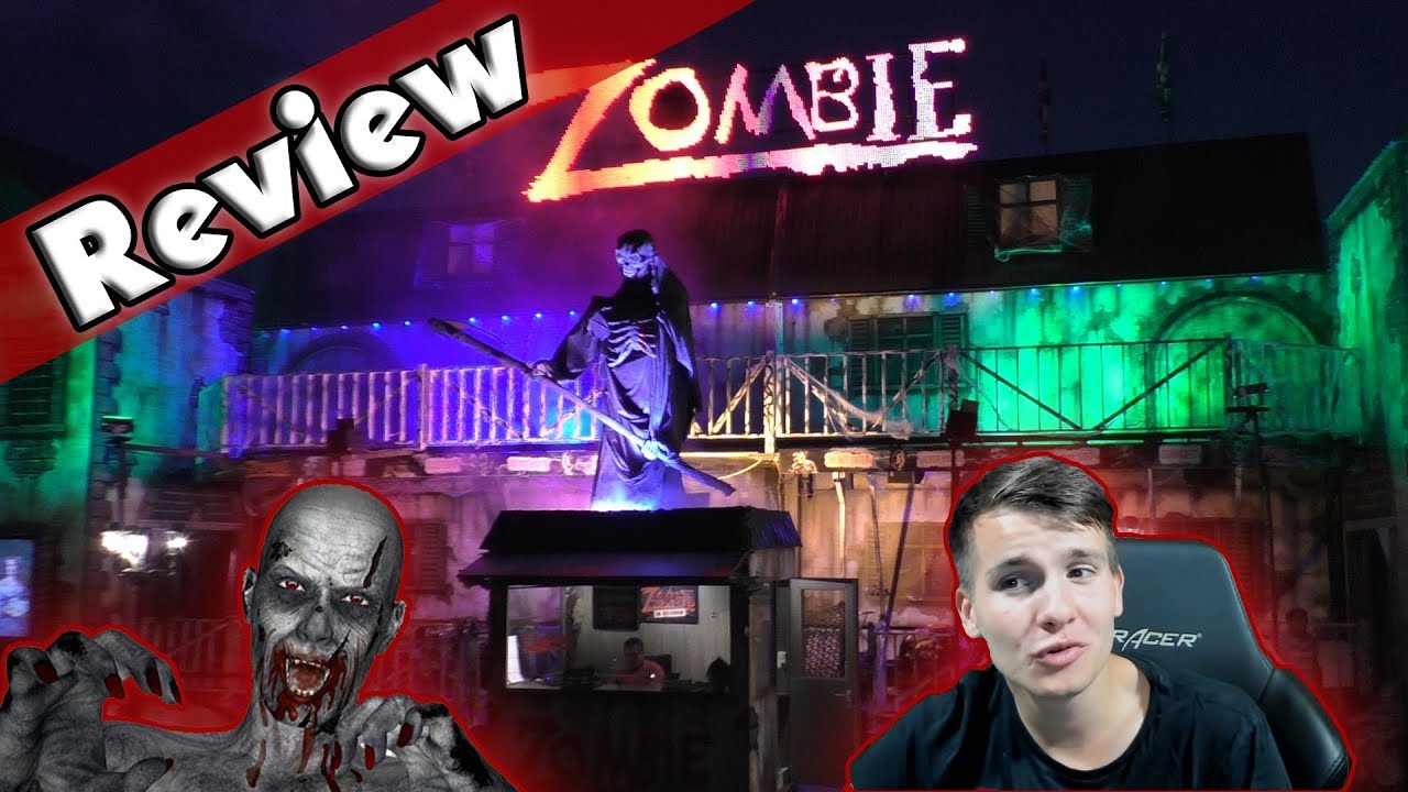 Zombie Grass - Review [FULL HD]