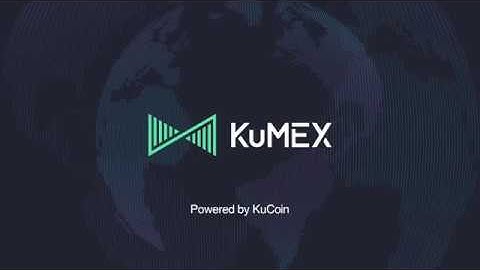 KuMEX user tutorial: 2. How to set trading password