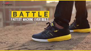 Campus Battle Shoes