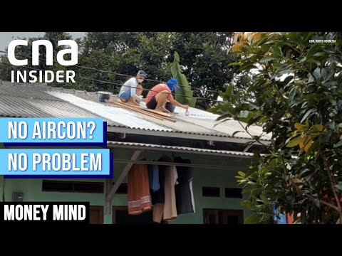 Video: Hidup dengan Nyaman di Daerah Tropis: Proyek Rumah “Jln Angin Lau” di Singapura