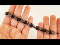 Super Easy Pearl Bracelet Making. Kolay İnci Bileklik Yapımı. DIY Beading Tutorial
