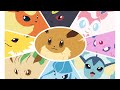 Firework eeveelution amv  thx for 400 subs 