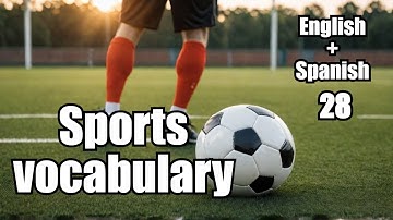 Want to Speak Fluent English in Sports? Watch This Now!