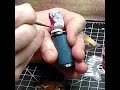 High Speed Short Painting Reaper Easter Dragon Holiday Miniature Pt 2